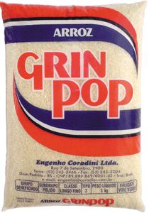 Arroz Grinpop tipo3